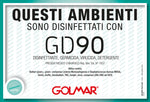 GD90 (3 Litri) - GOLMAR
